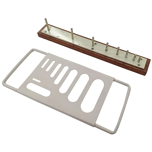 Flakiness Gauge And Elongation Gauge