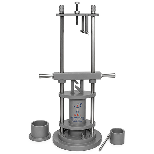 Aggregate Impact Testing Machine
