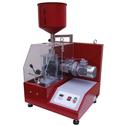 Abrasion Testing Machine
