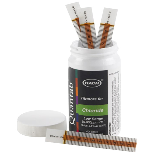 Quantab Chloride Test Strip