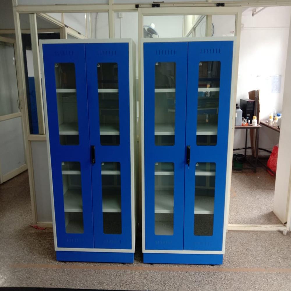 Storage Cabinet - Color: Blue