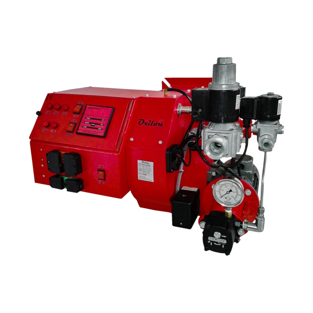 ABDX Series Dual Fuel Burners