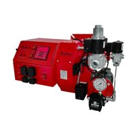 ABDX Series Dual Fuel Burners