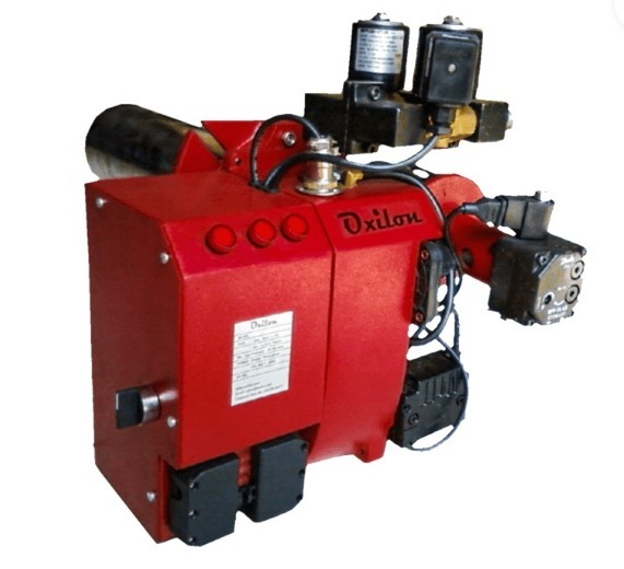DLXZ Series Dual Fuel Burners