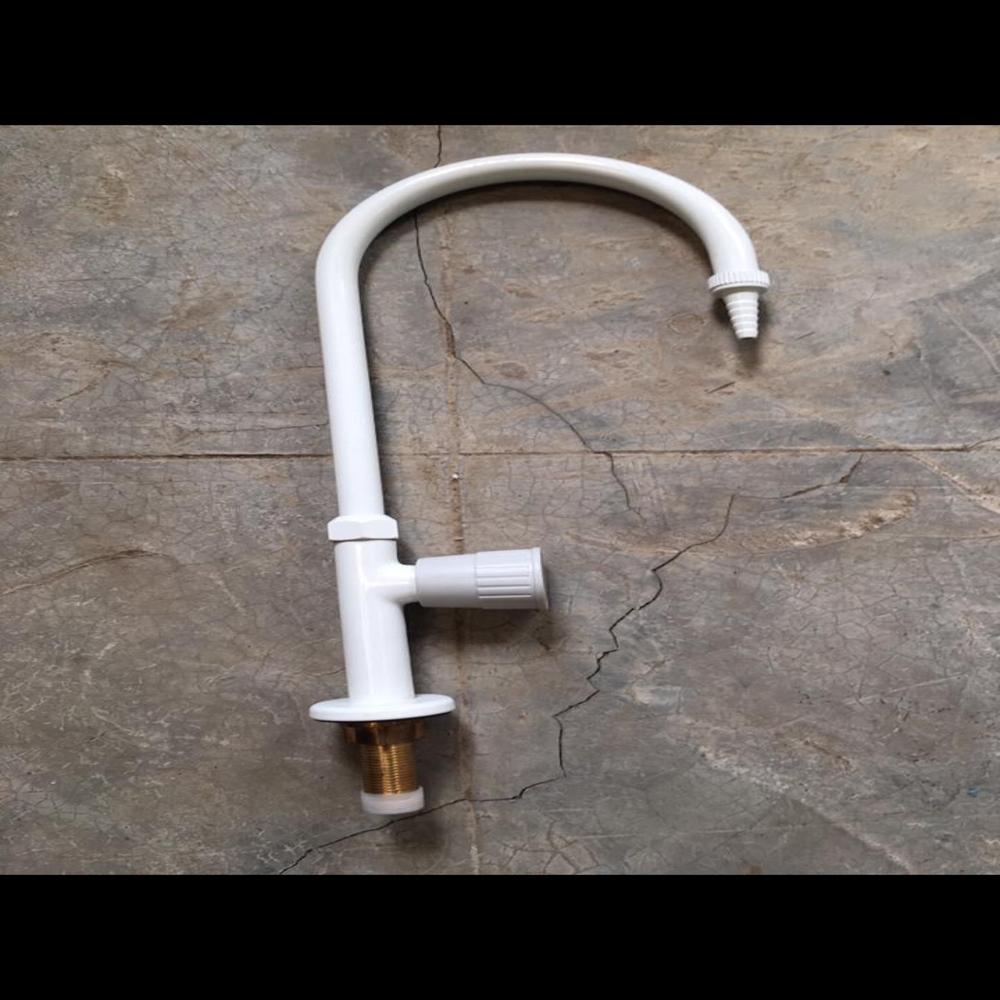Water Tap - Color: White