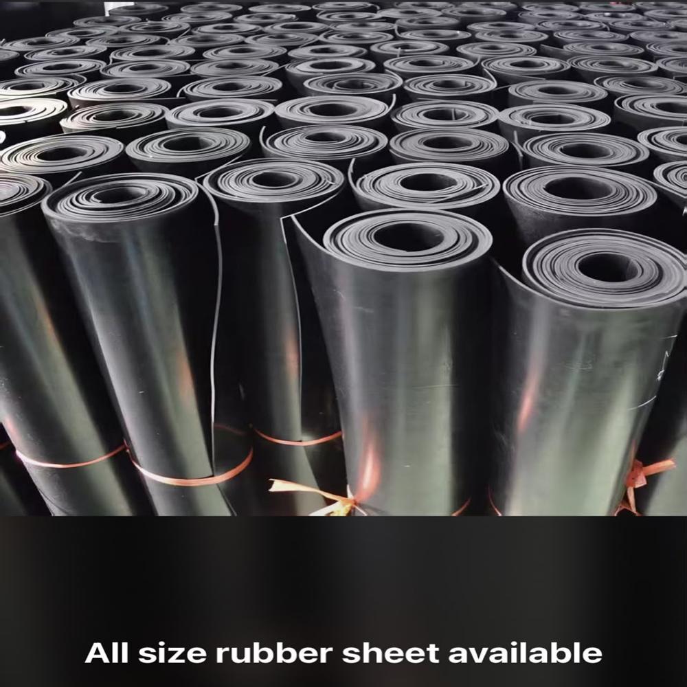 Rubber profile