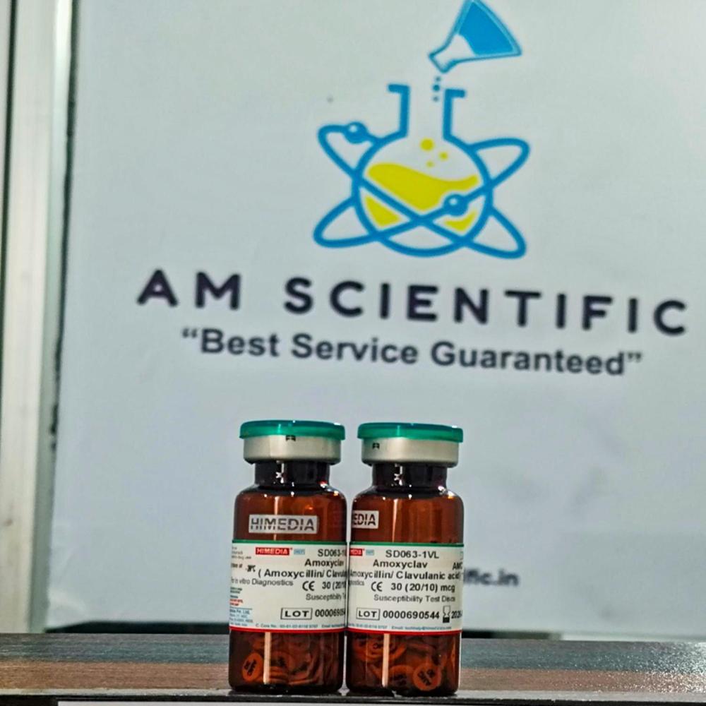 Amoxyclav Amoxicillin 30mcg 1vl