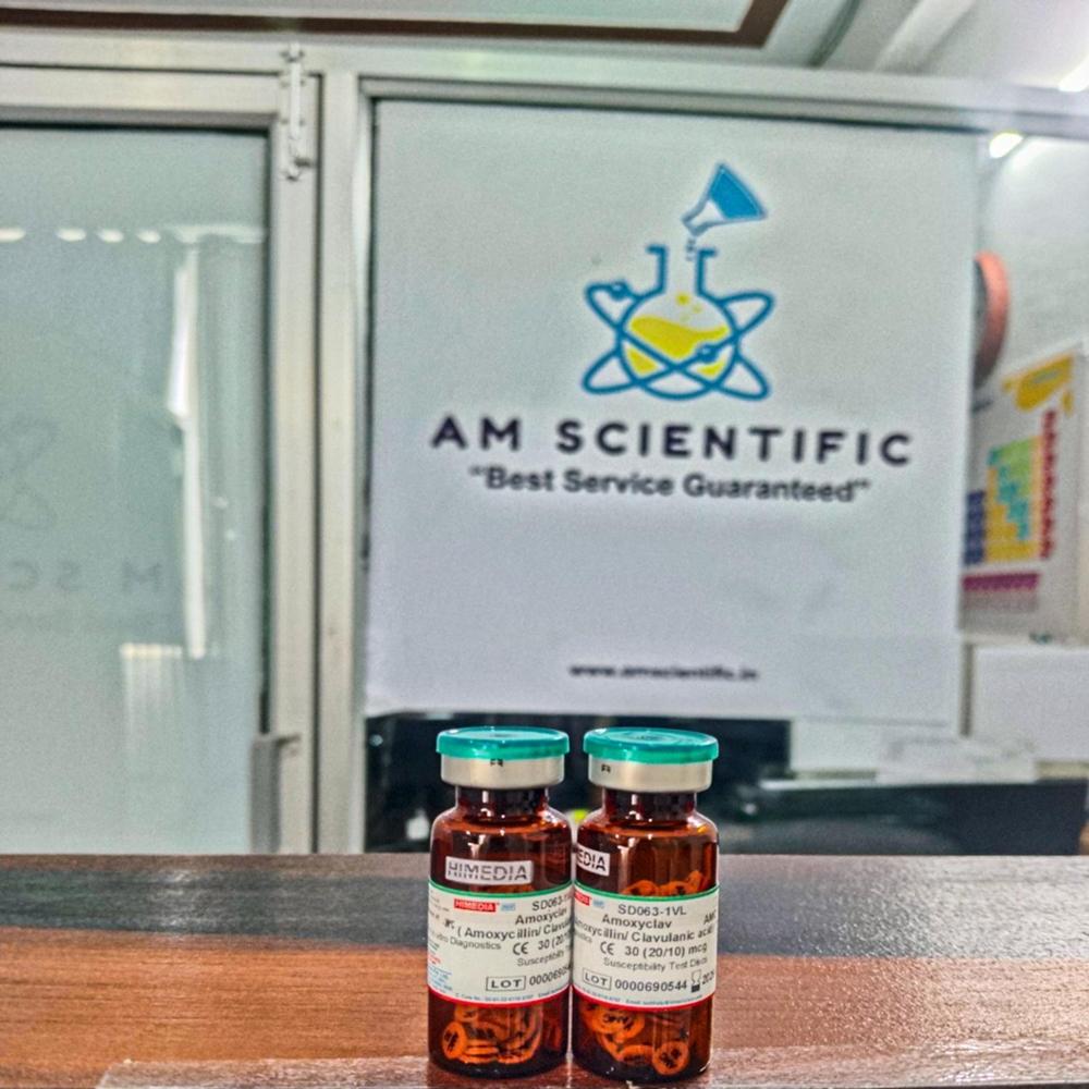 Amoxyclav Amoxicillin 30mcg 1vl