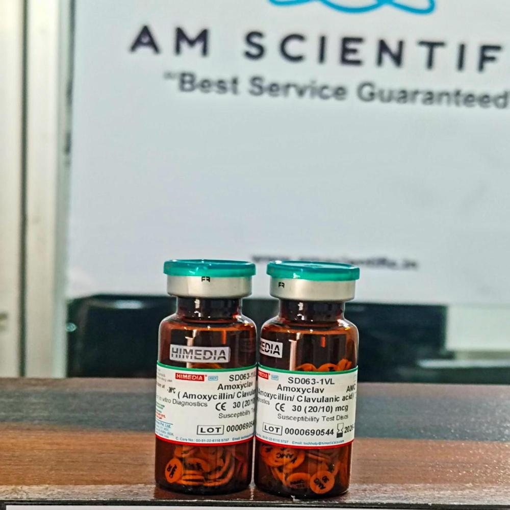 Amoxyclav Amoxicillin 30mcg 1vl
