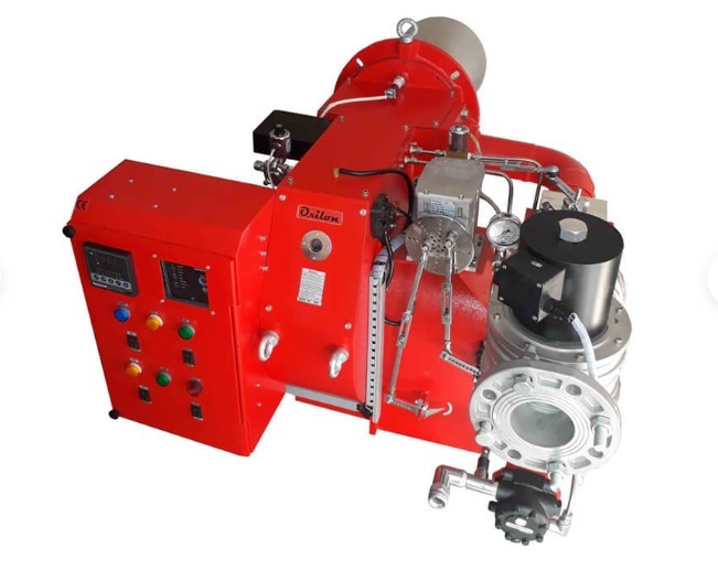 MDXZ Series Dual Fuel Burners