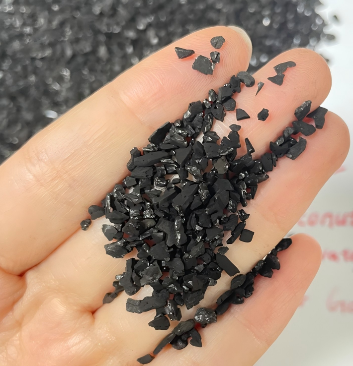 Coconut Shell Activated Carbon - Cas No: 7440-44-0