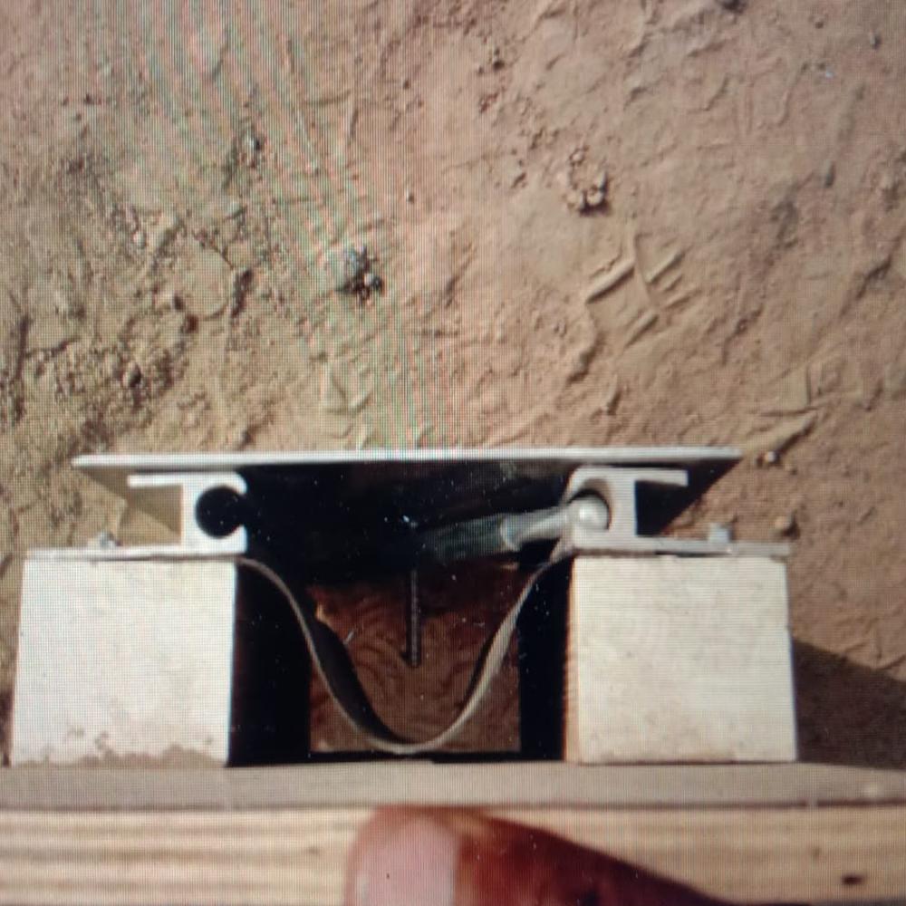 Building Expansion Joint