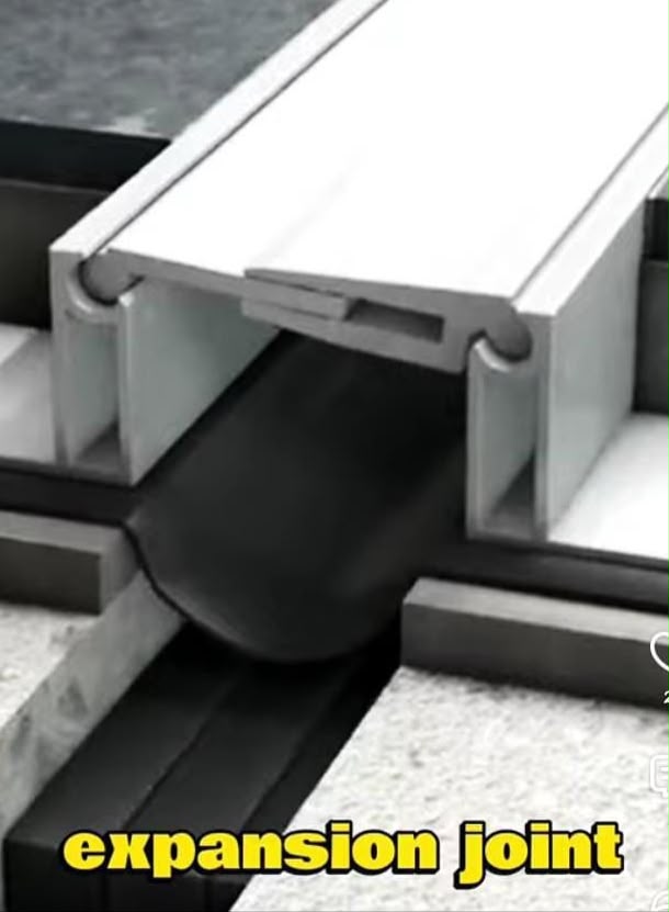 Building Expansion Joint