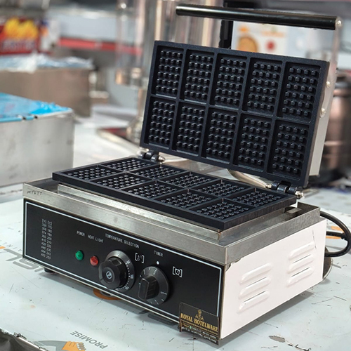 Biscuit Waffles Maker