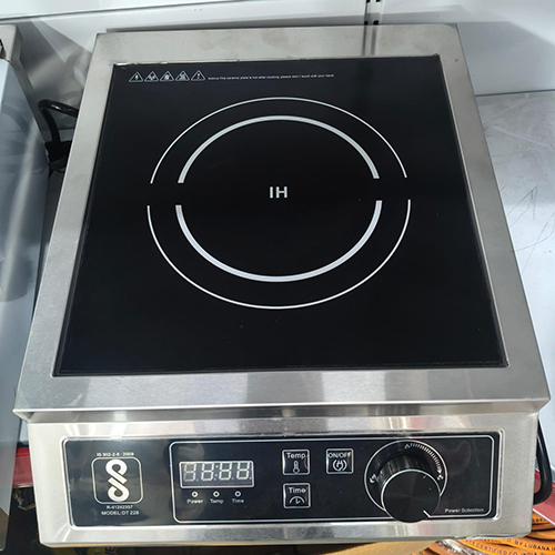 Commercial Induction