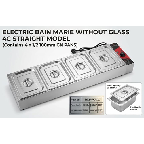 Electric Bain Marie
