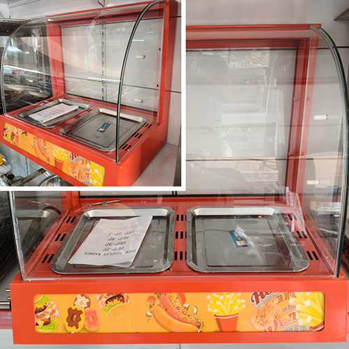 Food Warmer Display