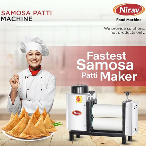 Samosa Patti Maker
