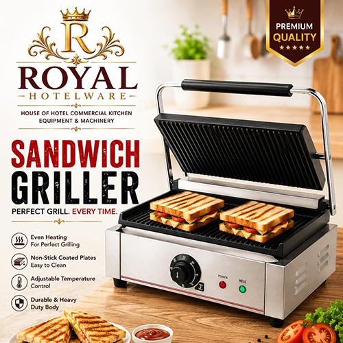 Sandwich Griller