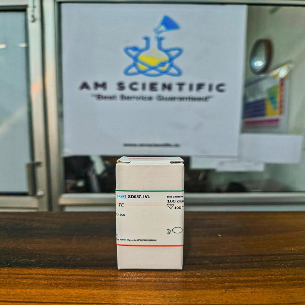 Tetracycline 30mcg 1vl