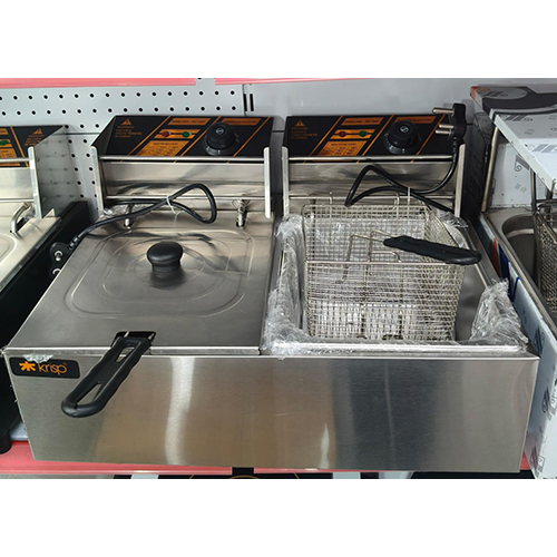 Electric Deep Fryer