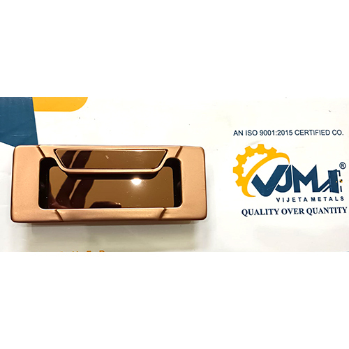 VJM2563 Zinc Conceal Handle