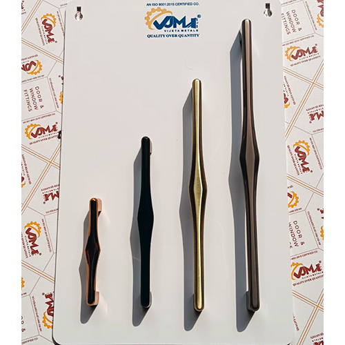 Tristar Zinc Cabinet Handle