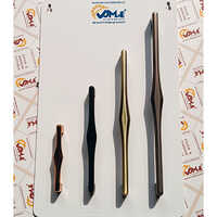 Tristar Zinc Cabinet Handle