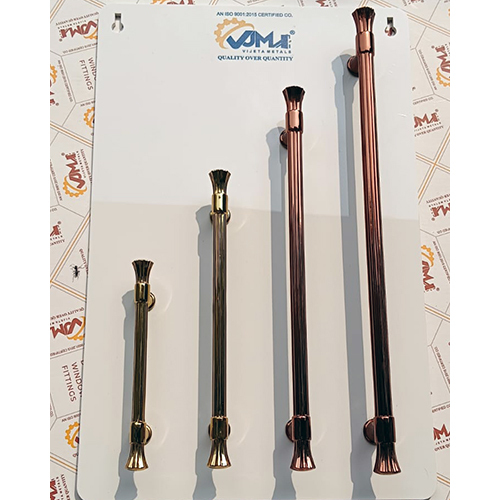 Rajwadi Zinc Cabinet Handle