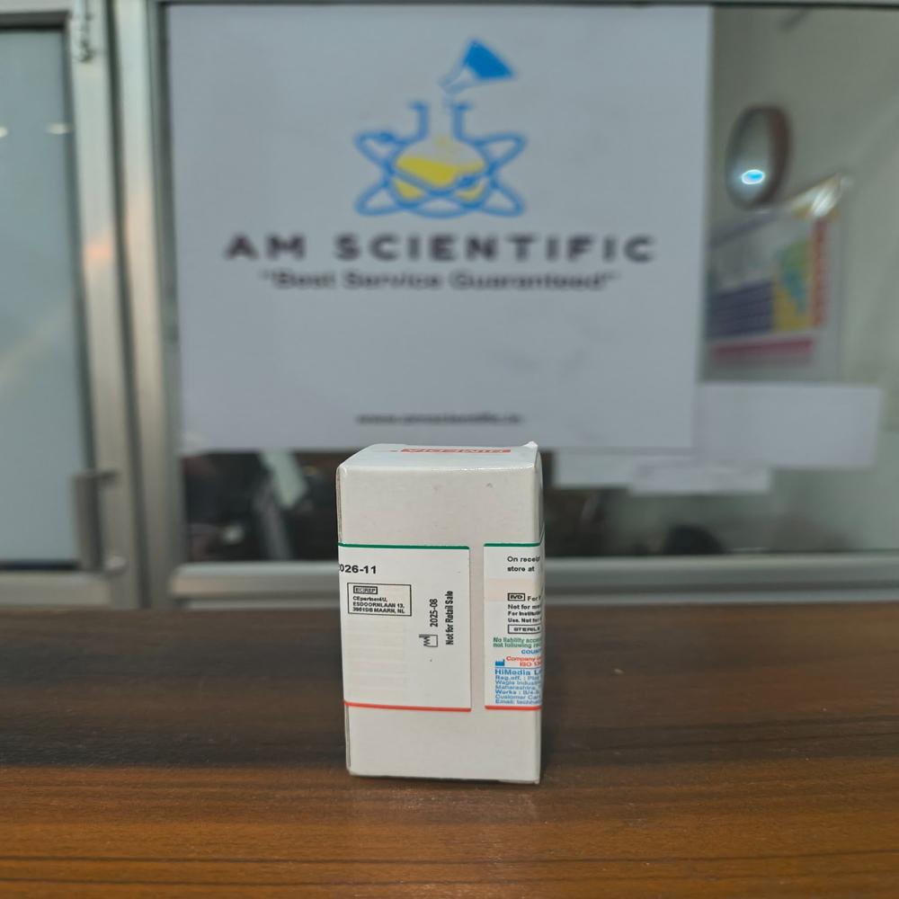 Tetracycline 30 mcg 1vl