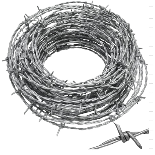 Barbed Wire