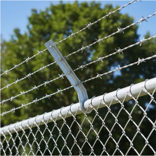 Barbed Wire Fencing
