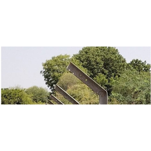 Iron Fencing Posts