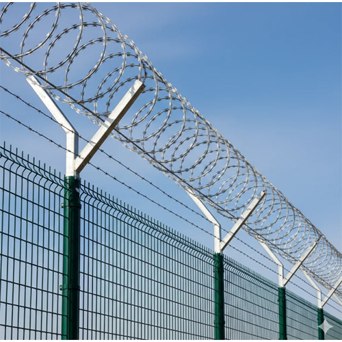 Concertina Wire Fencing