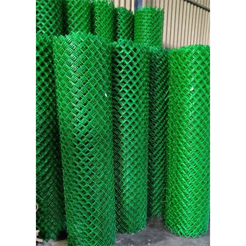 Pvc Coated Chain Link Fencing