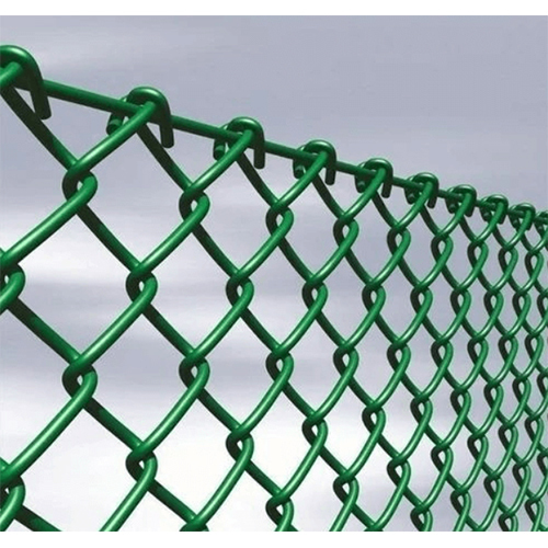 Pvc Wire Fencing