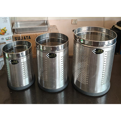 SS Dustbin