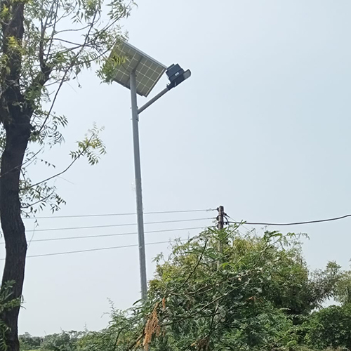 40w Semi-Integrated Solar Street Light