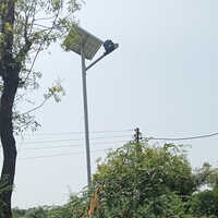 40w Semi-Integrated Solar Street Light