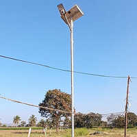 60w Semi-Integrated Solar Street Light