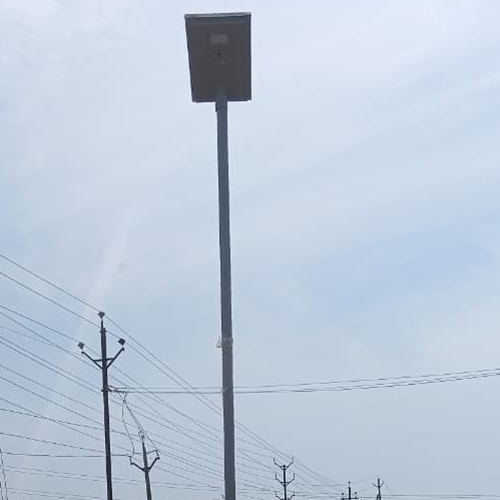 12w Integrated All In One Solar Street Light