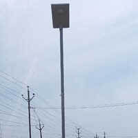 12w Integrated All In One Solar Street Light