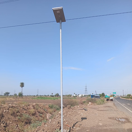 20w Integrated All In One Solar Street Light