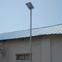 30w Integrated All In One Solar Street Light