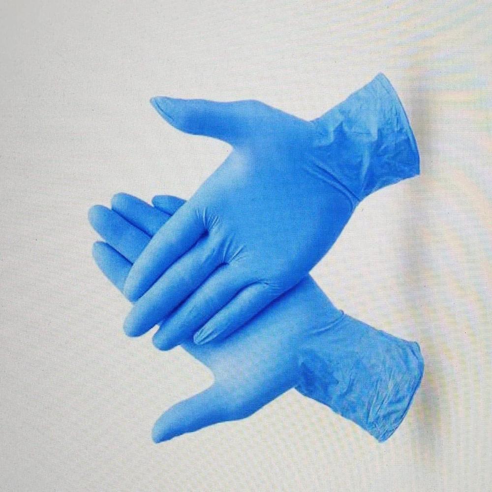 GLOVES NITRILE FOR GENERAL USE/EXAMINATION