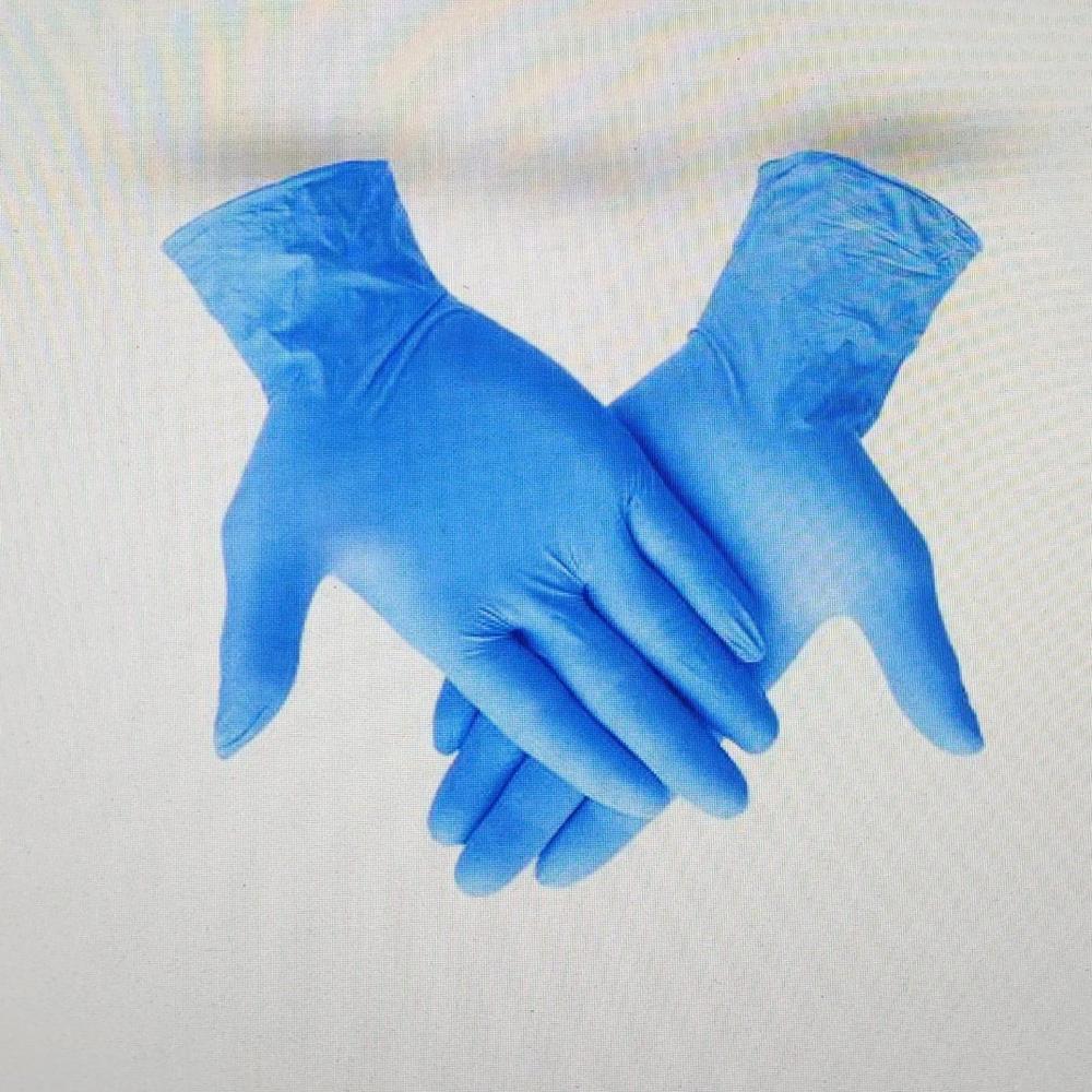 GLOVES NITRILE FOR GENERAL USE/EXAMINATION
