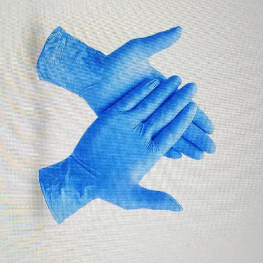 GLOVES NITRILE FOR GENERAL USE/EXAMINATION