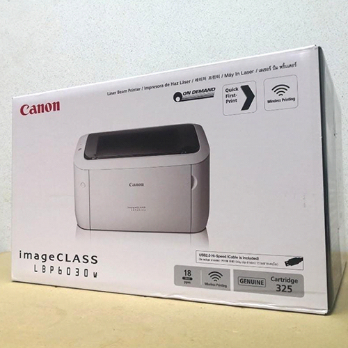 Class LBP6030W WiFi Mono Printer