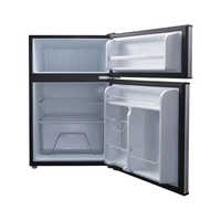 Blue Star Mr602gg Mini Refrigerator With Freezer