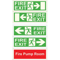 Directional Sign